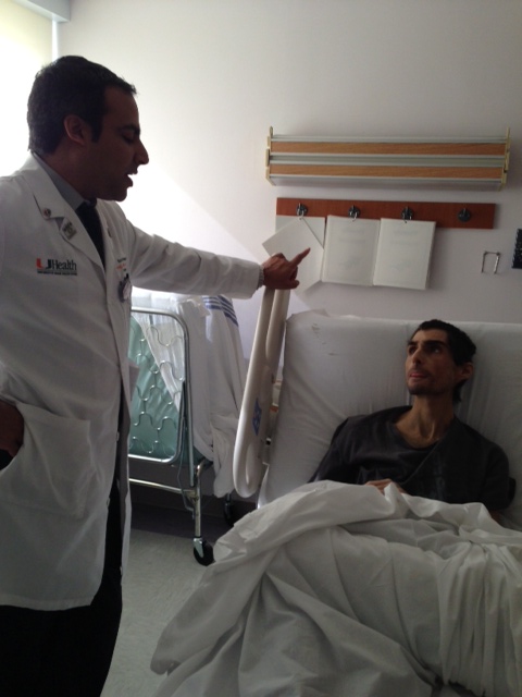 UM Hospital - Peshpande